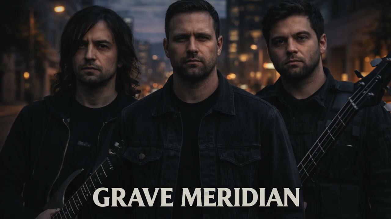 Grave Meridian – “Rebar Prayer”