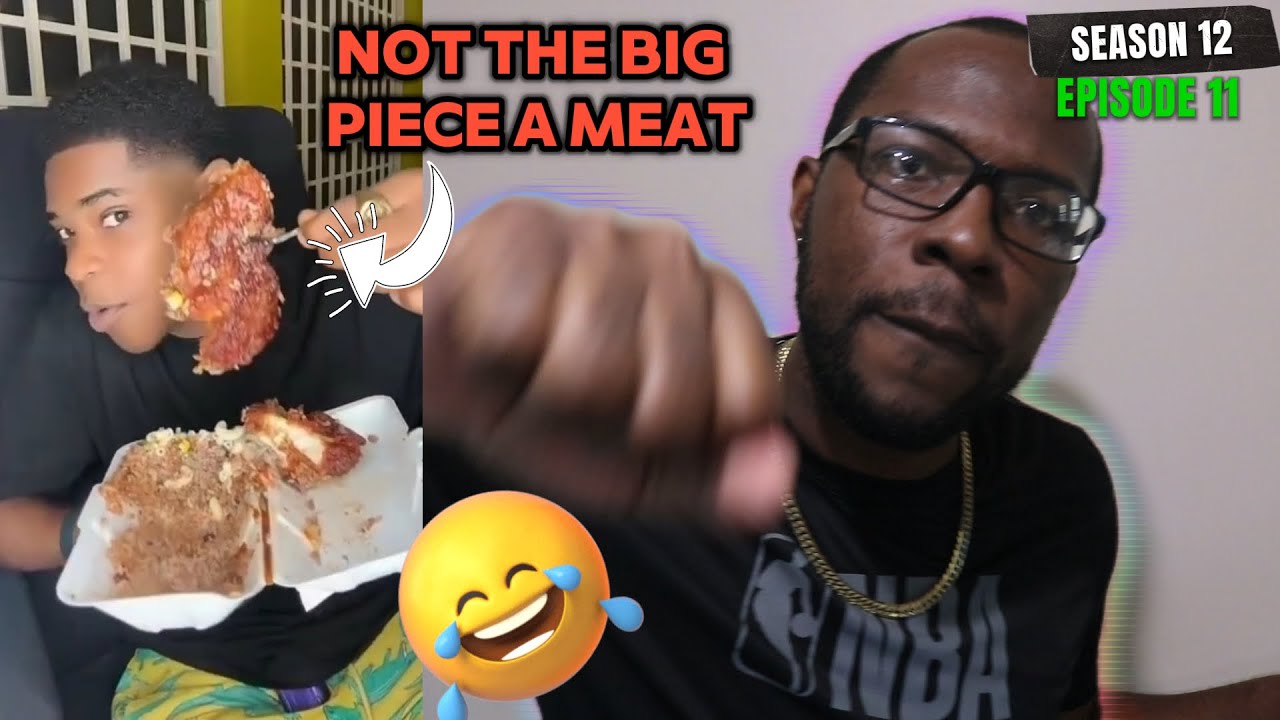 Жители Ямайки по всему миру почувствовали его боль 🤣🤣🤣 [K2K REACTION S12 Ep #11]