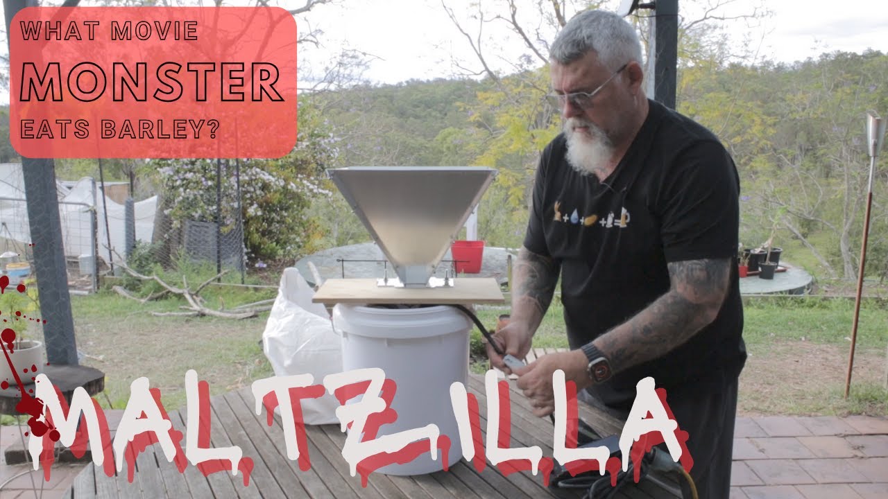 Maltzilla Madness