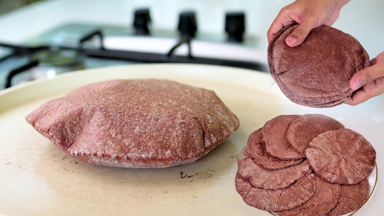 सिर्फ 2 सीक्रेट टिप्स से रागी फुल्का बनेगा 100% नरम और फूला-फूला, Gluten Free Roti Recipe
