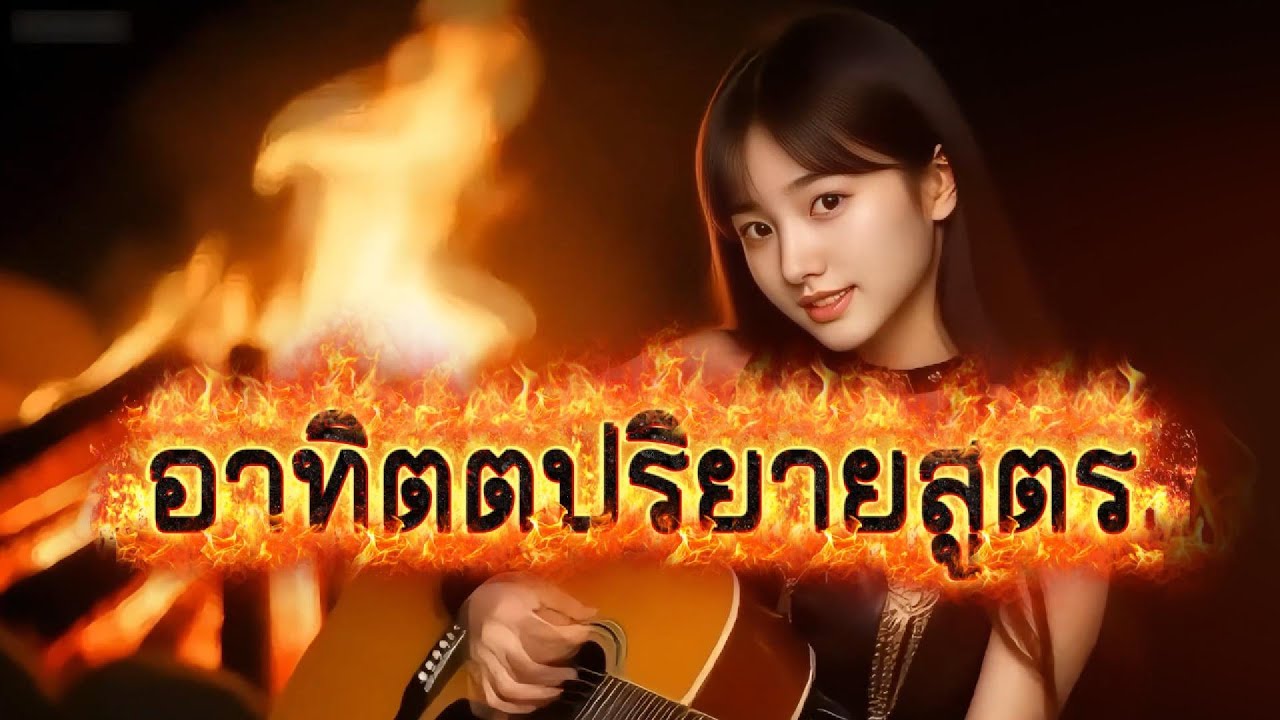 เพลงแปล อาทิตตปริยายสูตร (ของร้อน) Part1 [DhammaSong]