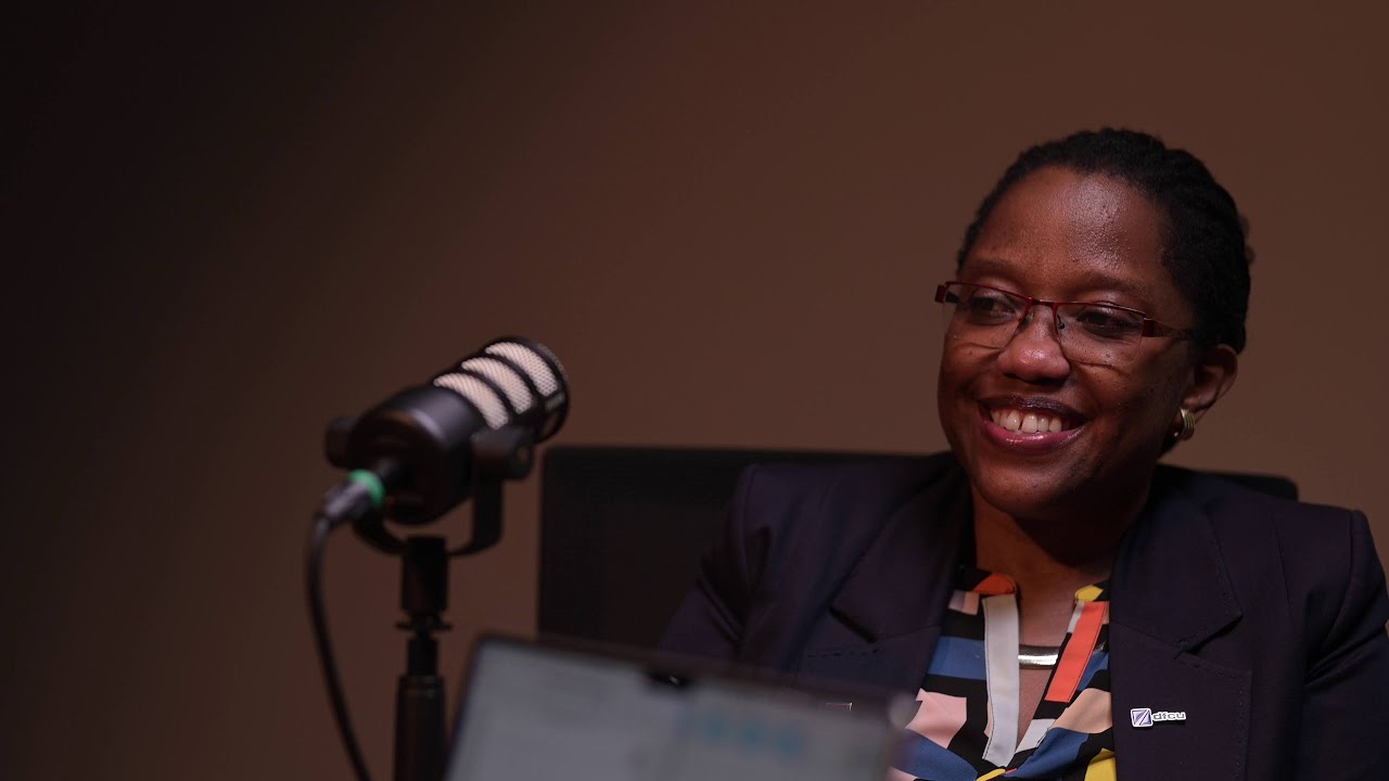 CFO Podcast S1:E13 with Kate K Kiiza, FCCA- Executive Director and CFO dfcu Bank