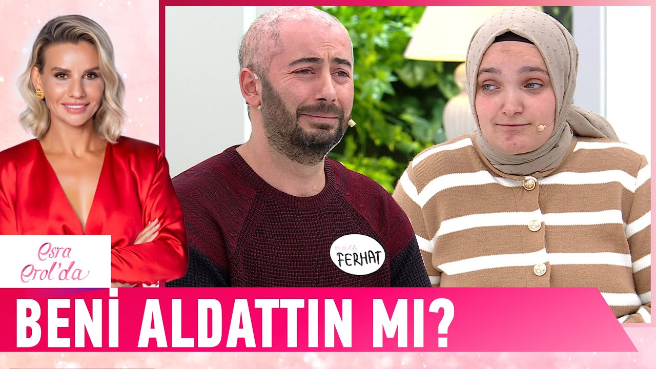 Derya kimin yanına gittiğini itiraf etti mi?  - Esra Erol'da Kolaj
