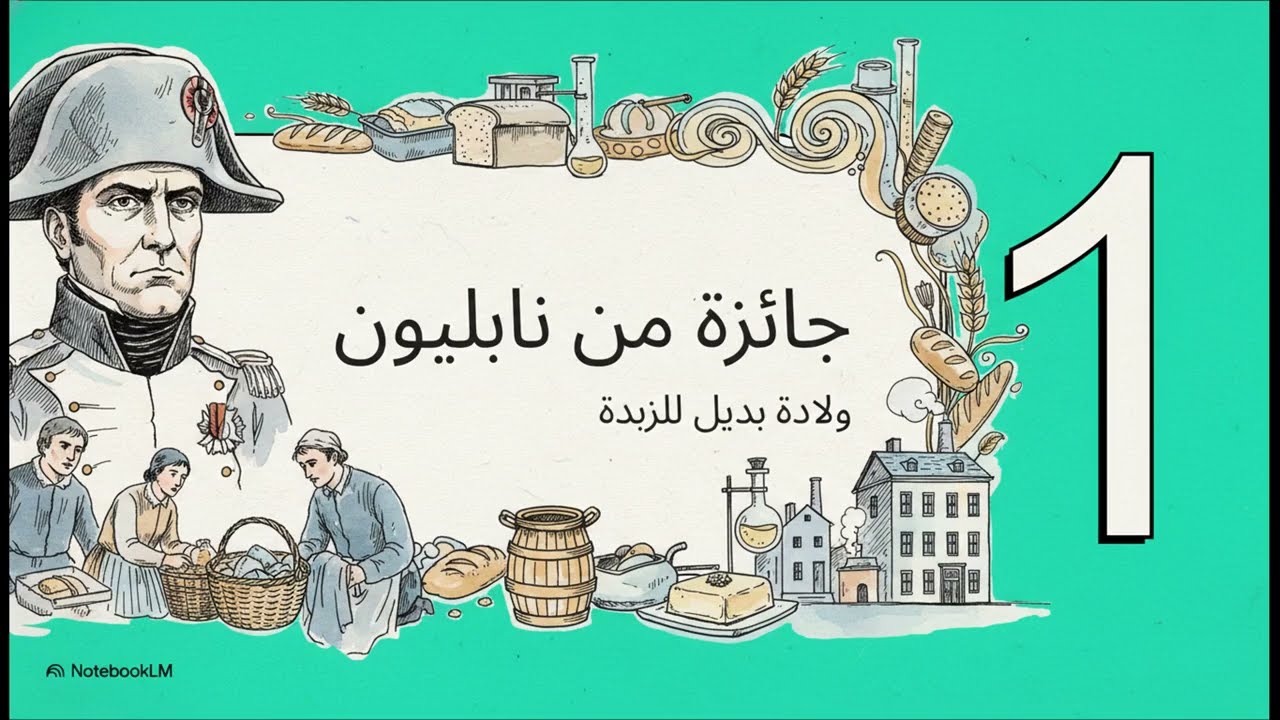 القصة المدهشة للمارجرين