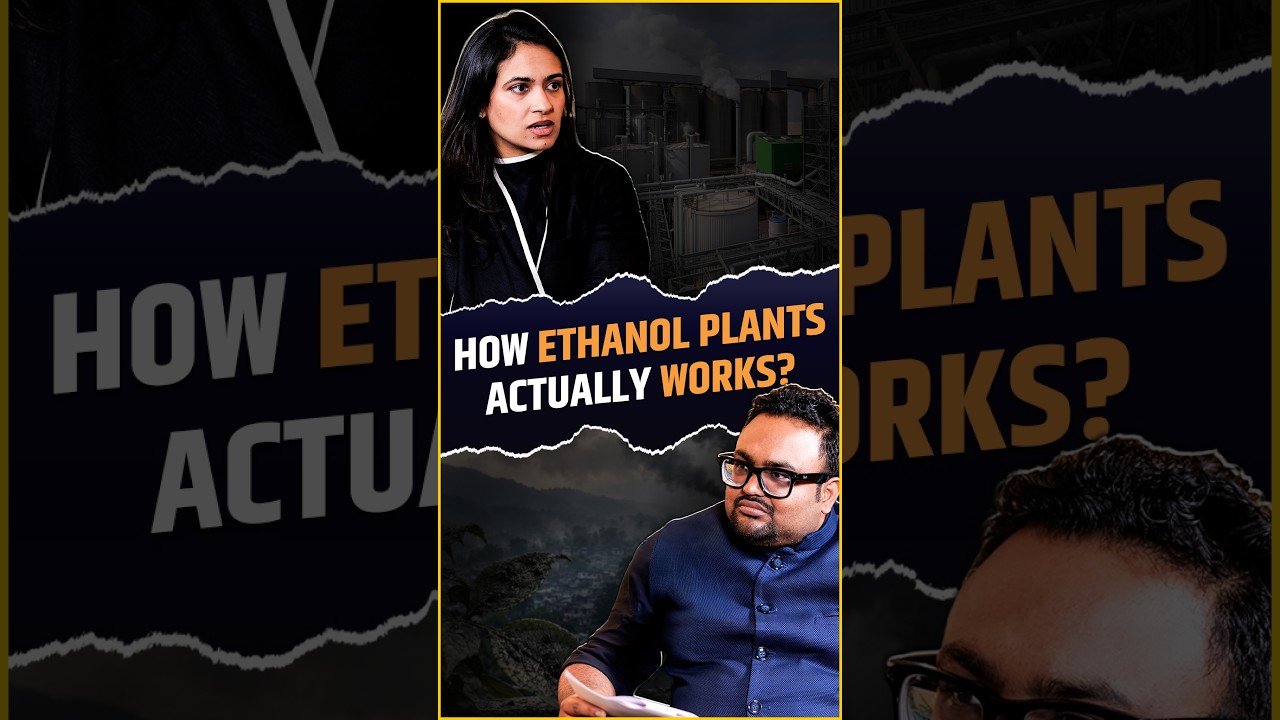 How Ethanol Plants Actually Works?