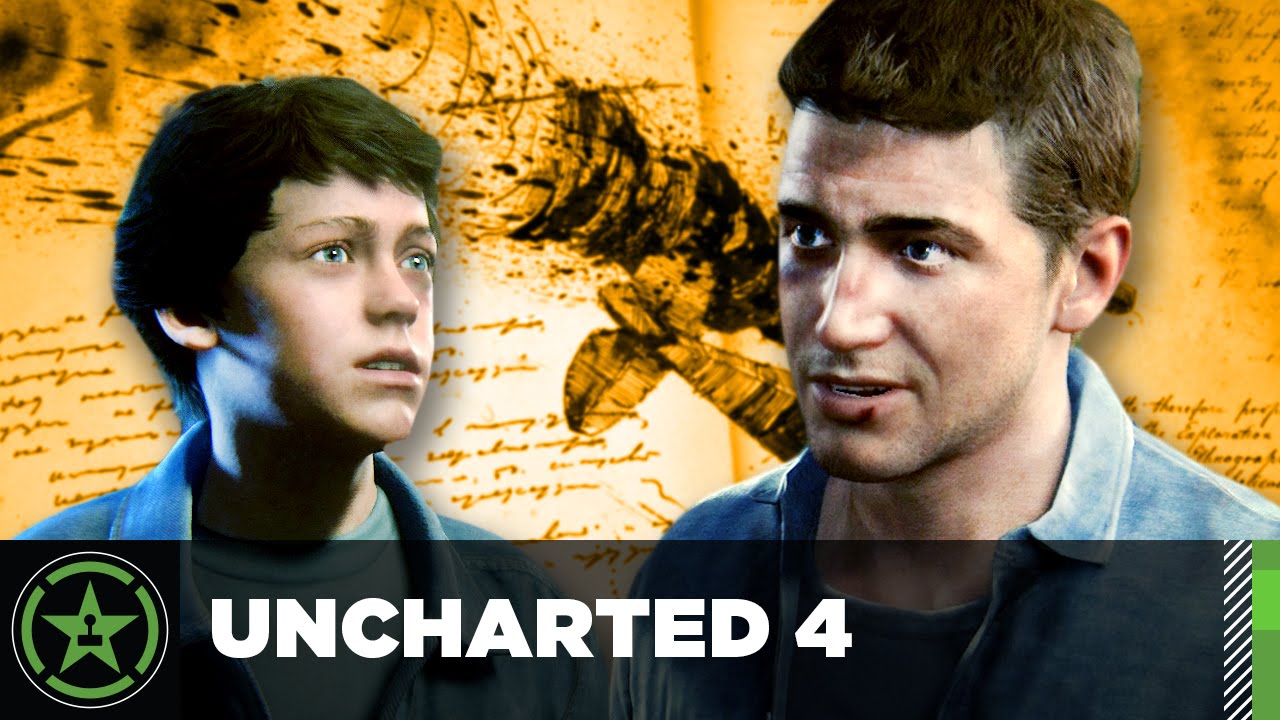 Let's Watch - Uncharted 4: A Thief's End - Part 1