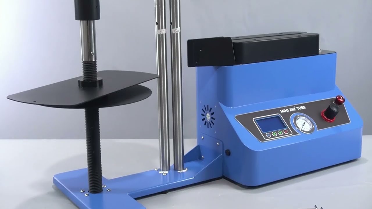Air Column Machine: How to Setup and Install MINI AIR TA4 Tube 4