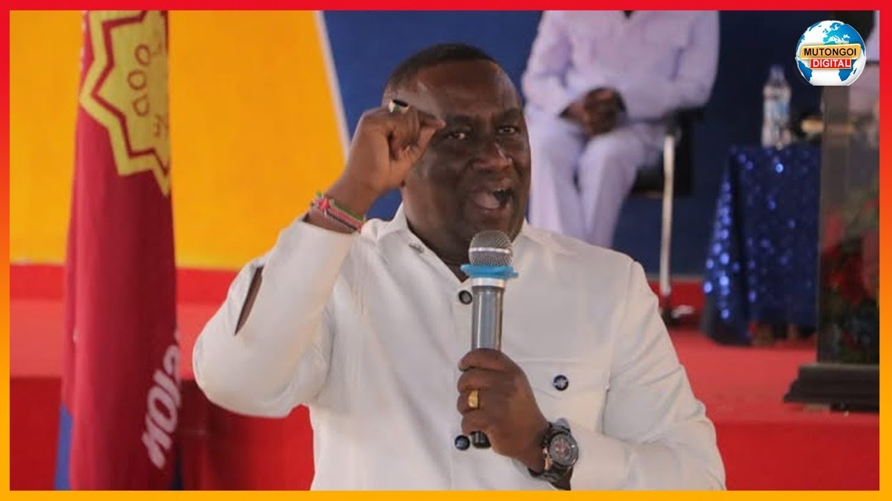 MUYUMBE WA MATUNGULU KUTULA SILIKALI MUTI KWA KUVALAAN’YA KISOMO NA UIITI