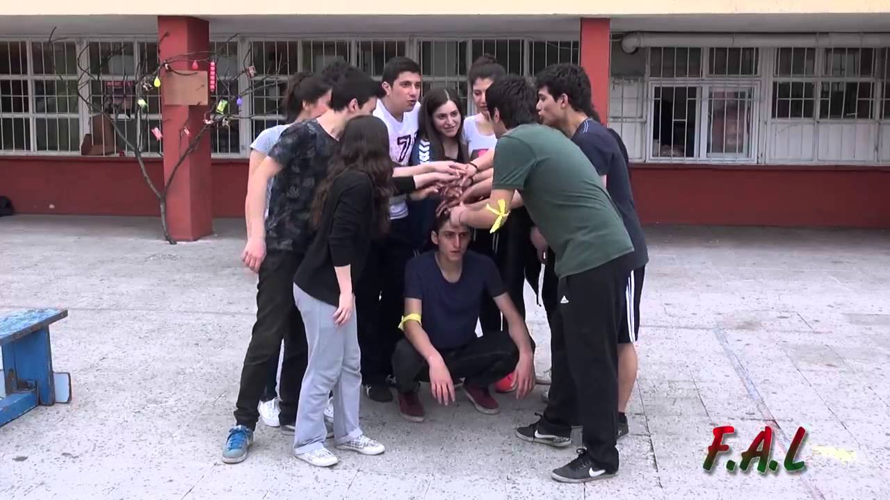 ZONGULDAK FENER ANADOLU LİSESİ 2015 MEZUNLARI