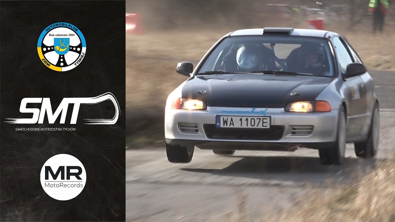 Kozłowski Jakub / Bodnar Lorenzo | Honda Civic | 1 Runda SMT 2026 |MotoRecords