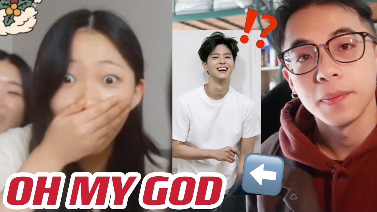 (ENG/CHN) What Made Her So Surprised? Chat with strangers & sing on Omegle | Henry's Cabin