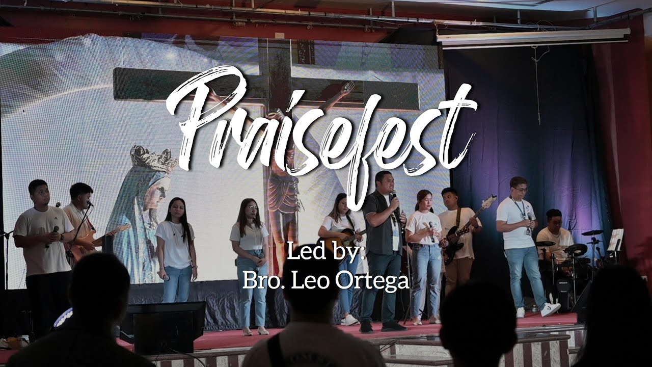 Praisefest - SFC Qatar National Conference 2023