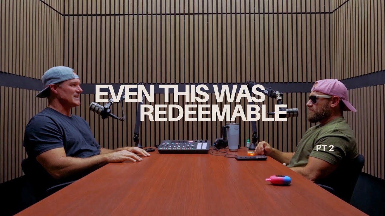 From Rock Bottom to Redemption | Rebuilding Trust with Family (Part 2)