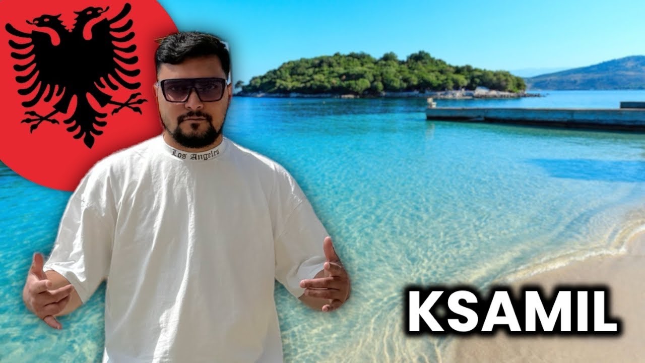 Der BESTE Strandurlaub in ALBANIEN! 🇦🇱🔥 Ksamil Beach 2024