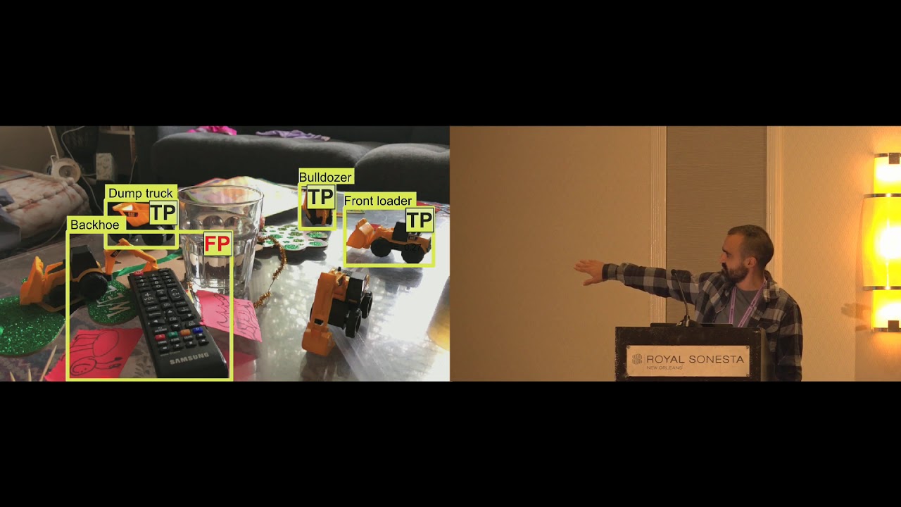 LabelAR: A Spatial Guidance Interface for Fast Computer Vision Image Collection