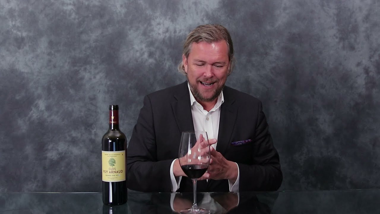 Clos Puy Arnaud - 2019 - Castillon C&ocirc;tes de Bordeaux