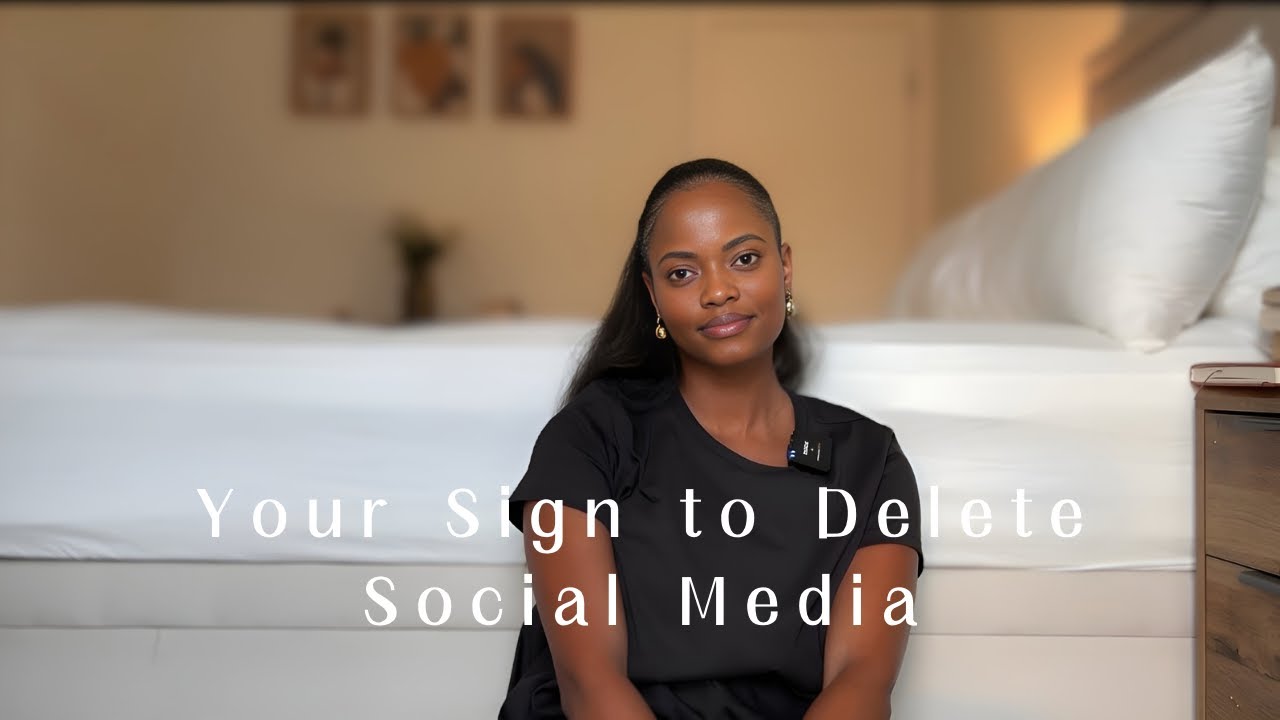 Why I Left Social Media and Why You Should Too