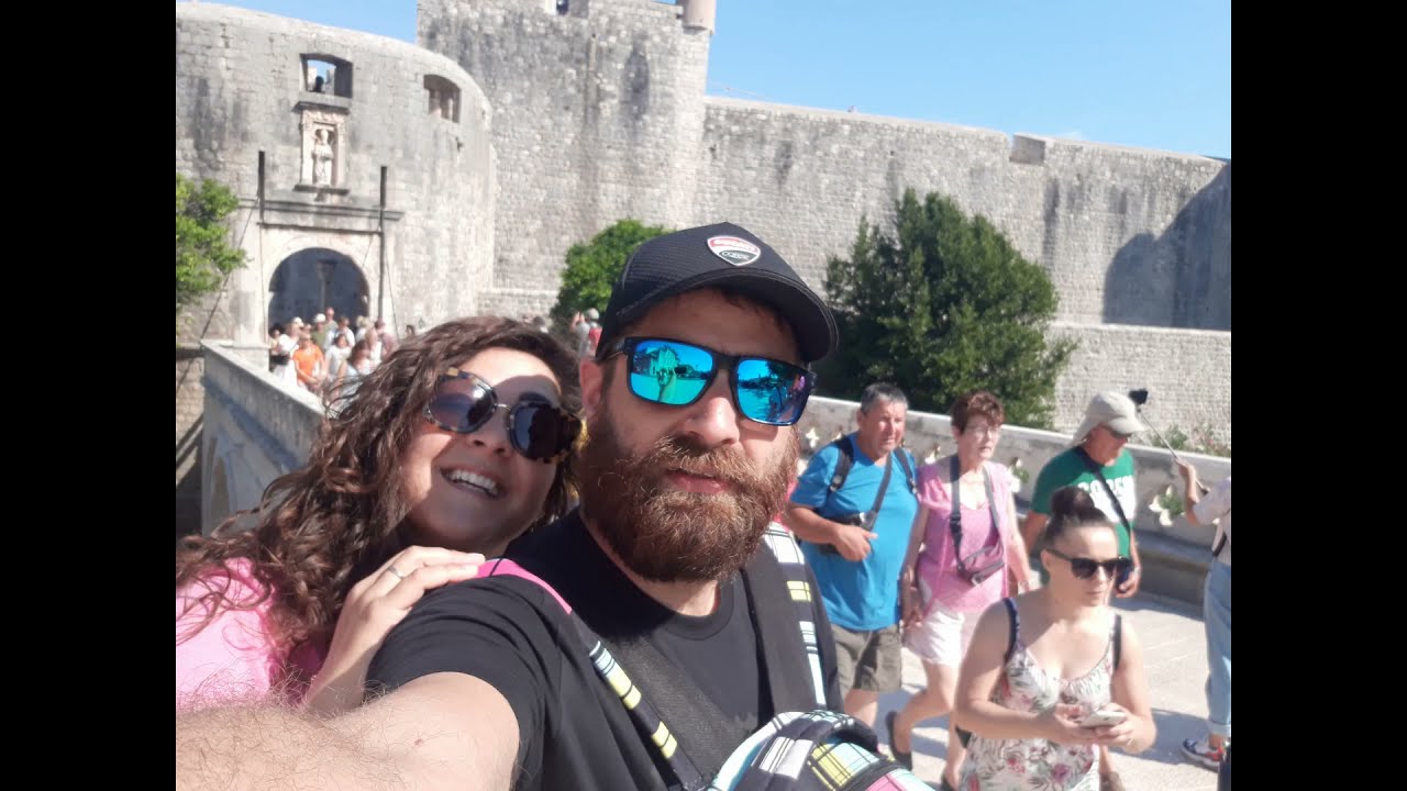 Balcan Tour - Road Trip 2019 # Dalmatian Coast # Multistrada 1100s # Dubrovnik # Mostar