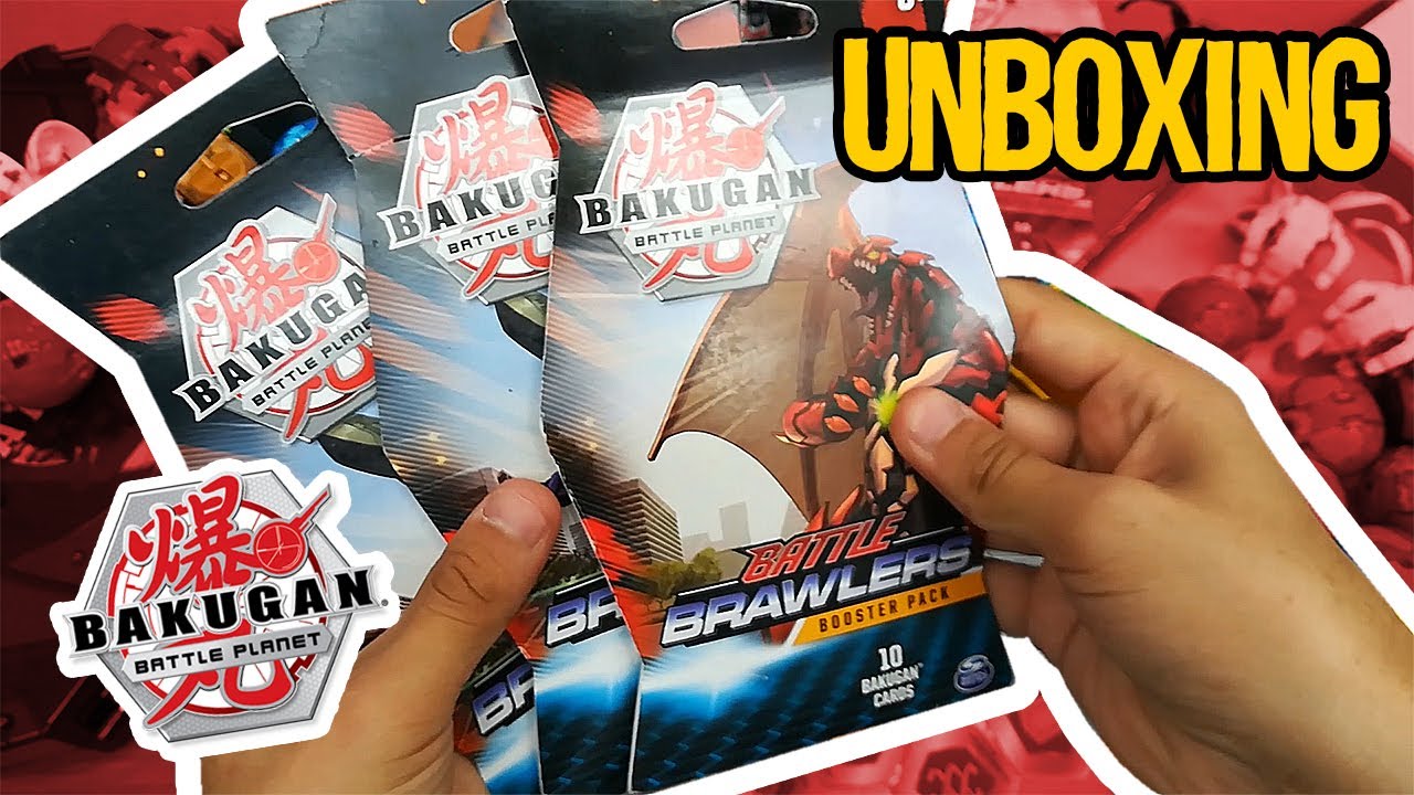 Unboxing Bakugan Battle Planet | UNBOXING CARTAS BAKUGAN BATTLE PLANET - [TuBakugan Es]