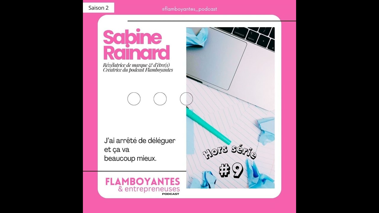 Hors-série 10 : J'ai arrêté de déléguer, et ça va beaucoup mieux