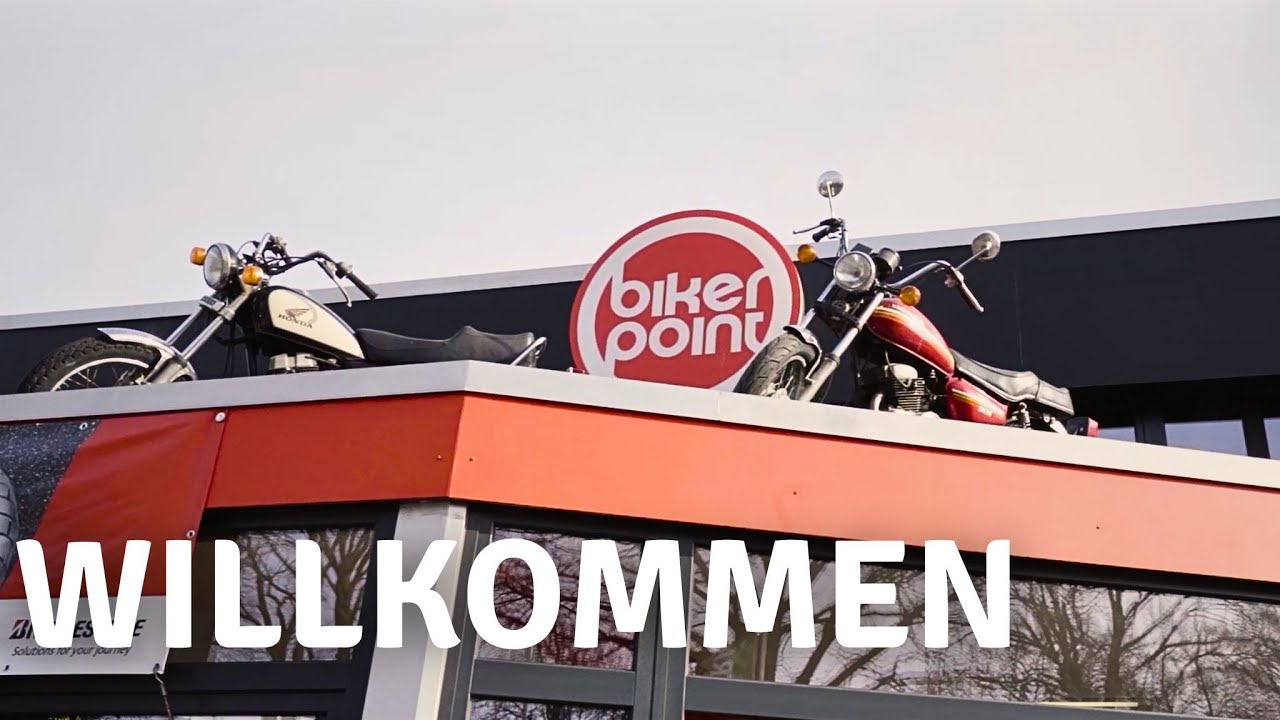 SAISONSTART 2023! Tag der offenen T&uuml;r im Bikerpoint Celle