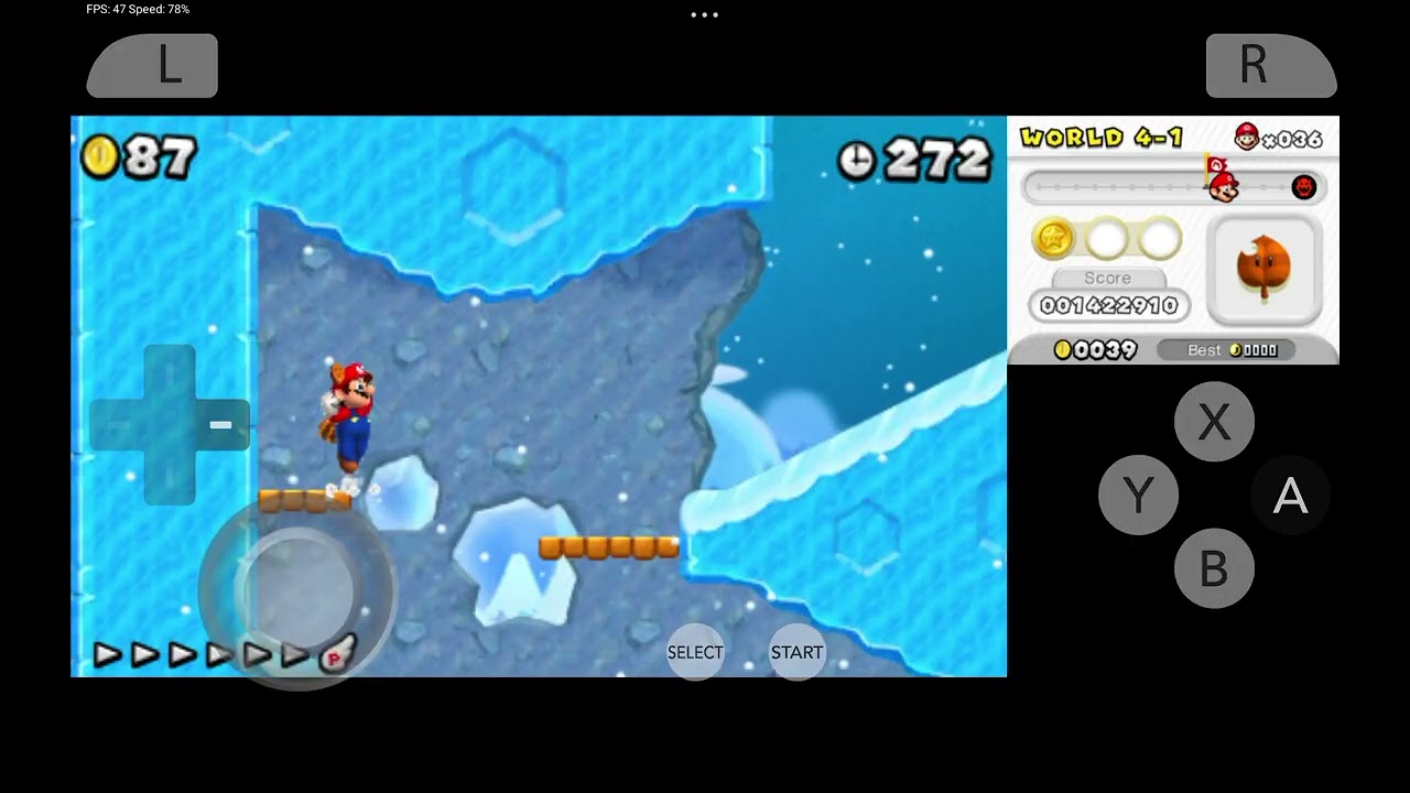 New Super Mario Bros 2 parte 8