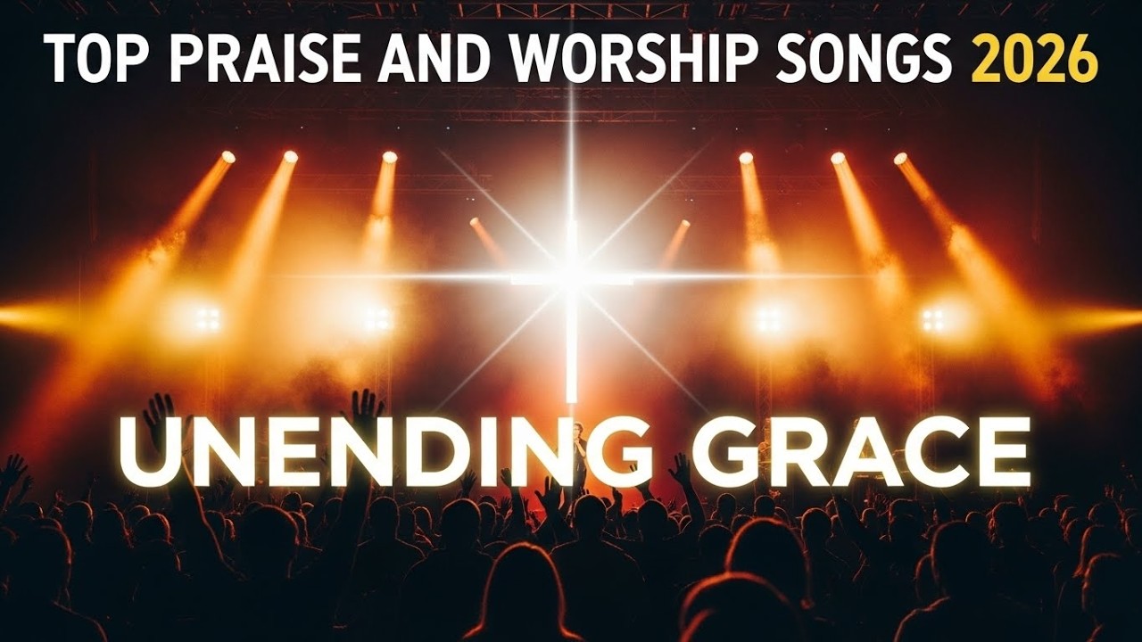 Unending Grace | Gospel Music 2026 | Top Gospel Music | Worship Hymns