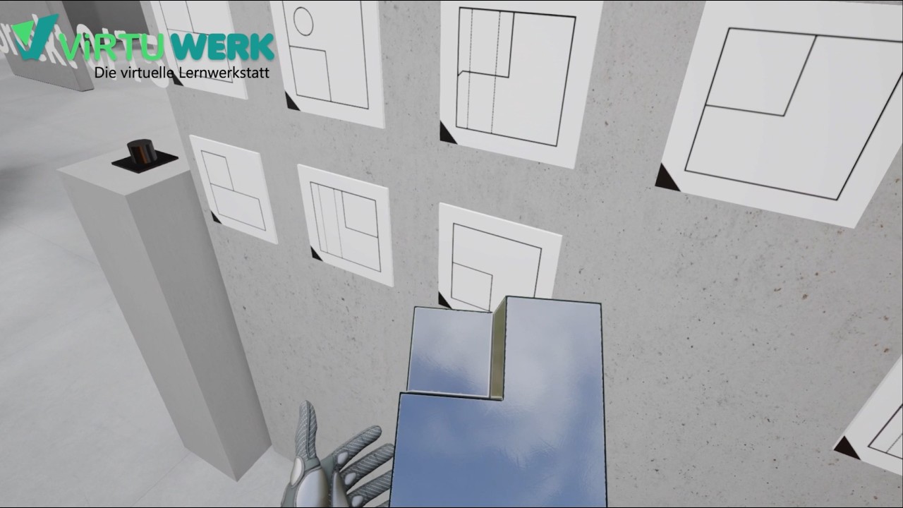 NewTecConsulting - VR in der industriellen Ausbildung