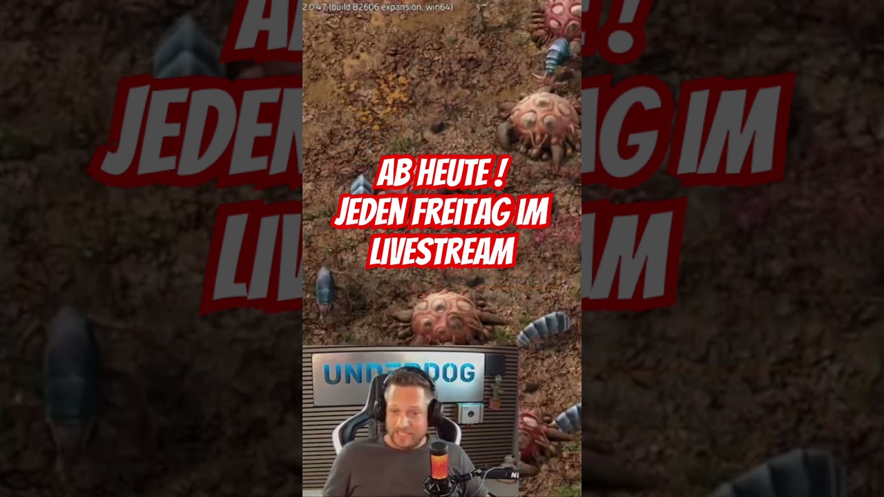Factorio SpaceAge Neustart 🤩 #factorio #gameplaydeutsch #twitch