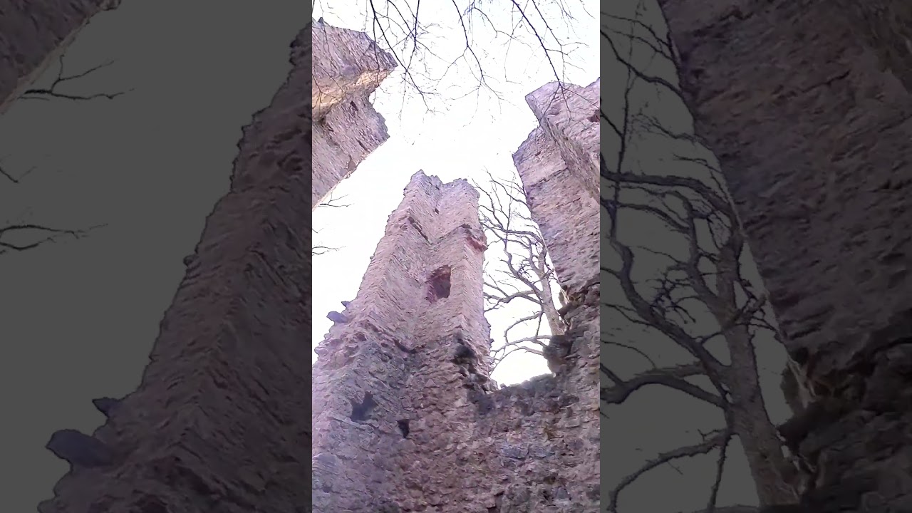 Rottweil Neckarburg Ruine