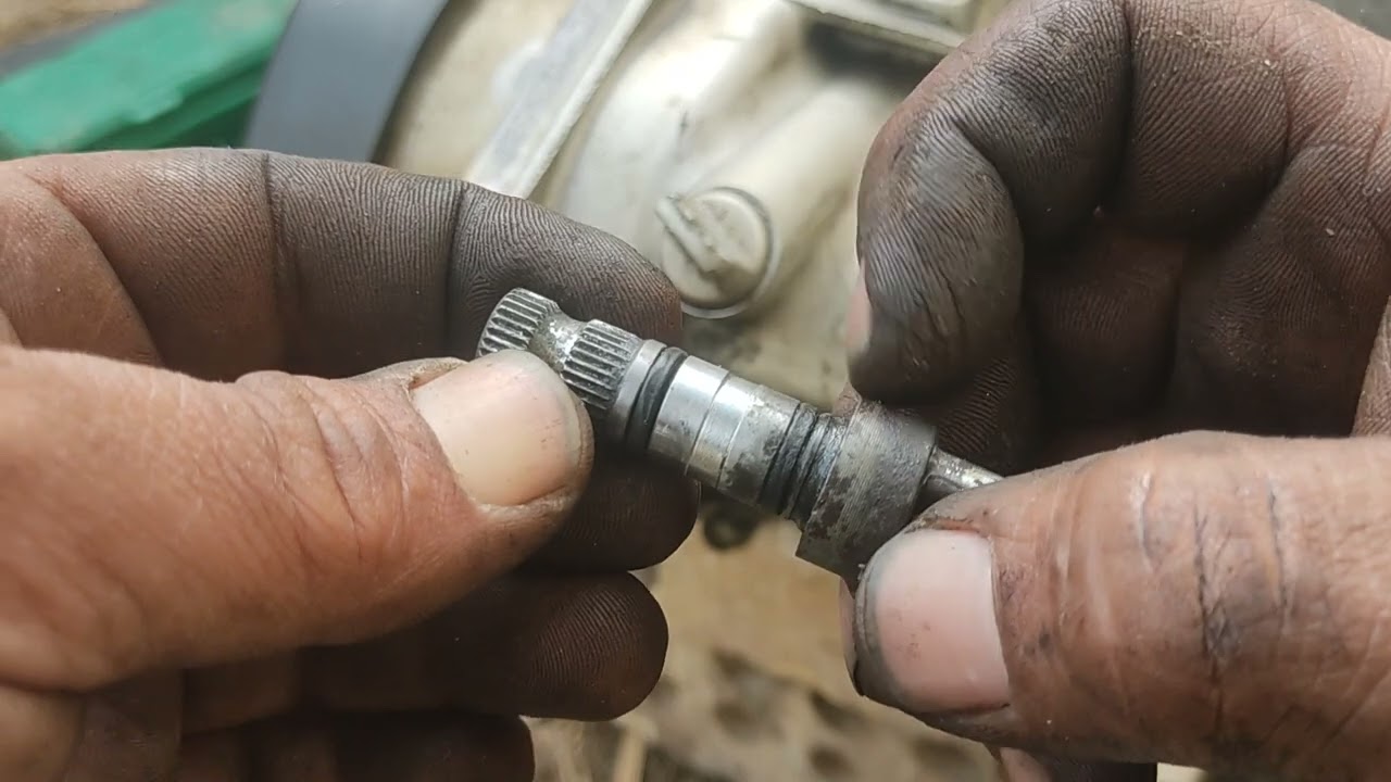 عدم رجوع يده البريك