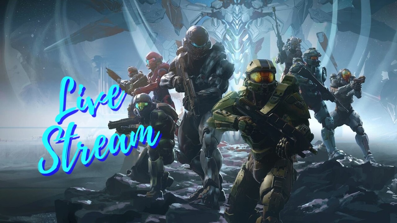 HALO 5 EN VIVO: ME PELEE CON MI NOVIA Y AHORA ES PROBLEMA DE TODOS EP3