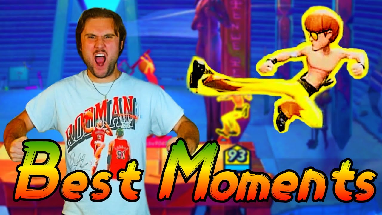 MultiVersus: A Compilation Of Our Best/Funniest Moments.