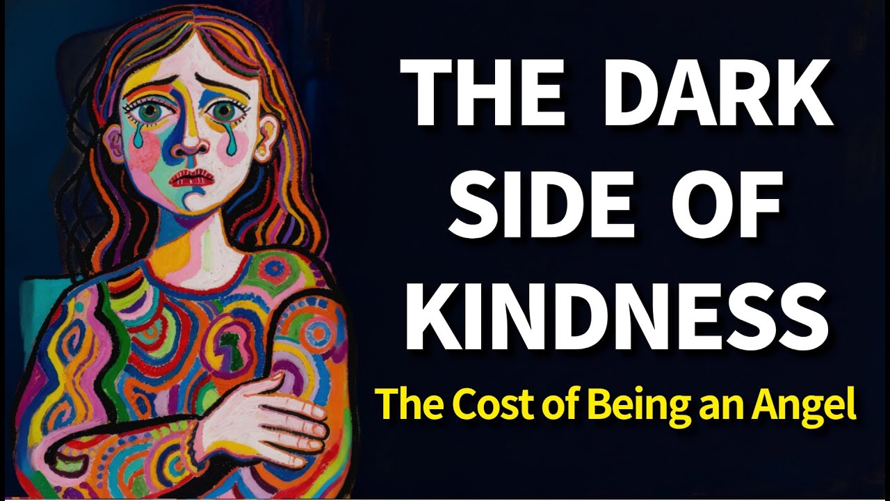 Why the Kindest People Are Often the Most Exhausted | Psychology Explained