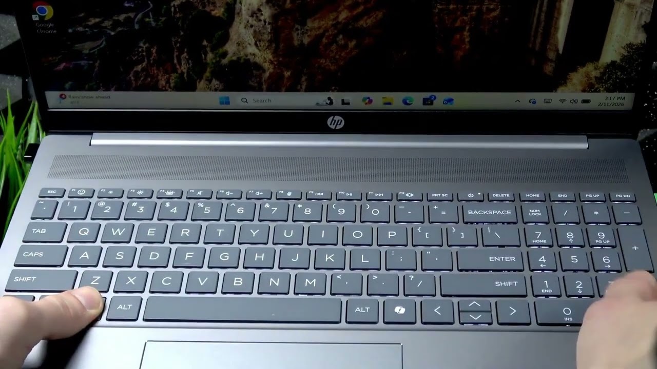 HP Pavilion 16 – 如何连接到电视