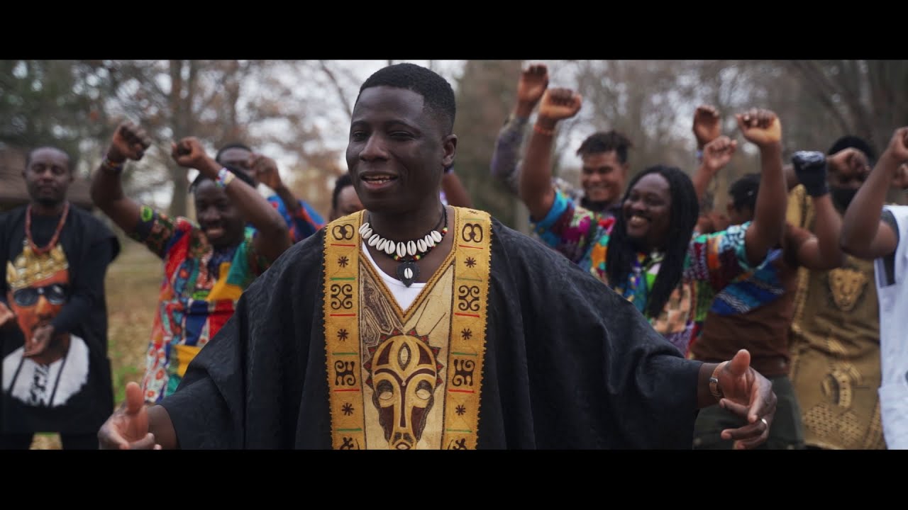 Jay Baba - African Girls (Official Video)