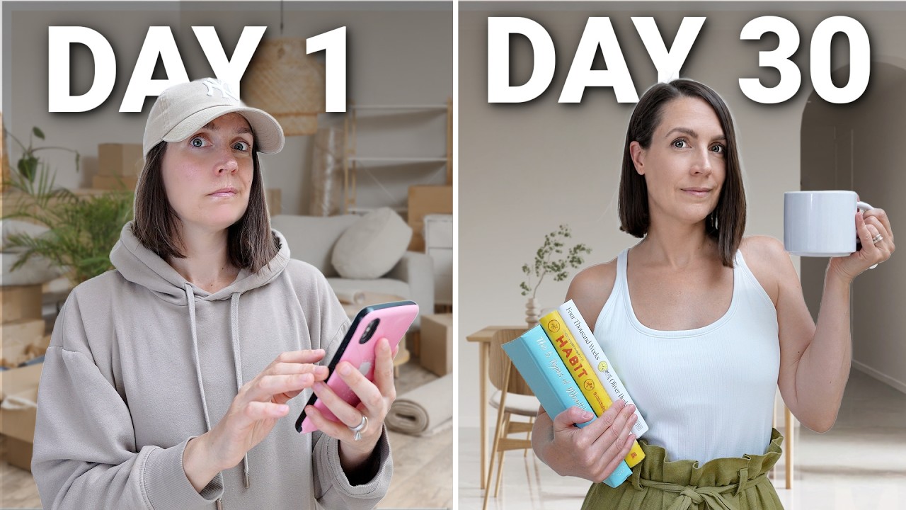 I quit social media for 30 days...Here's what NOBODY talks about