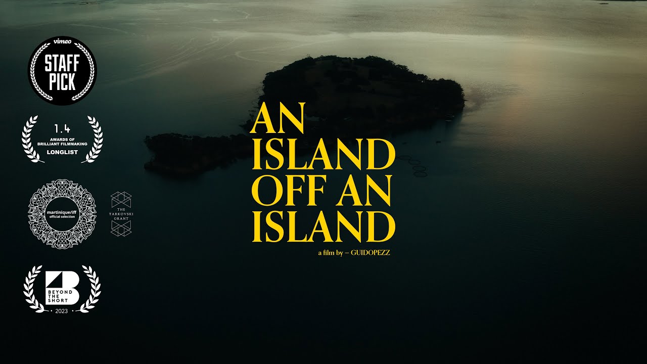 An Island Off An Island | Shot on Ursa Mini Pro 12K + DZOFILM Vespid Primes