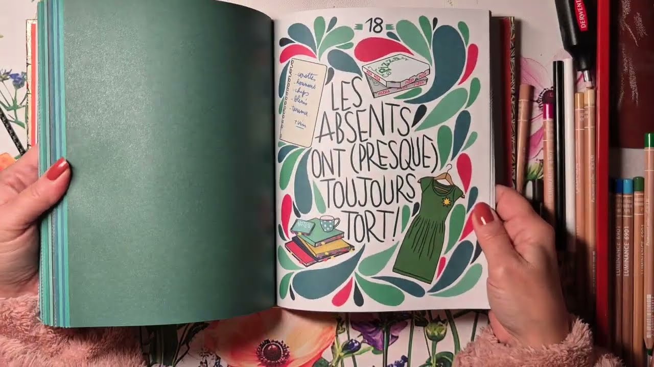 (349) - En admettant que ça vous plaise... 😉Mes p'tits coups de 🧡
