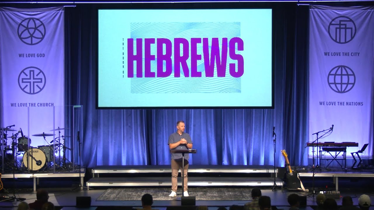 Hebrews: Copies, Shadows, and Covenants