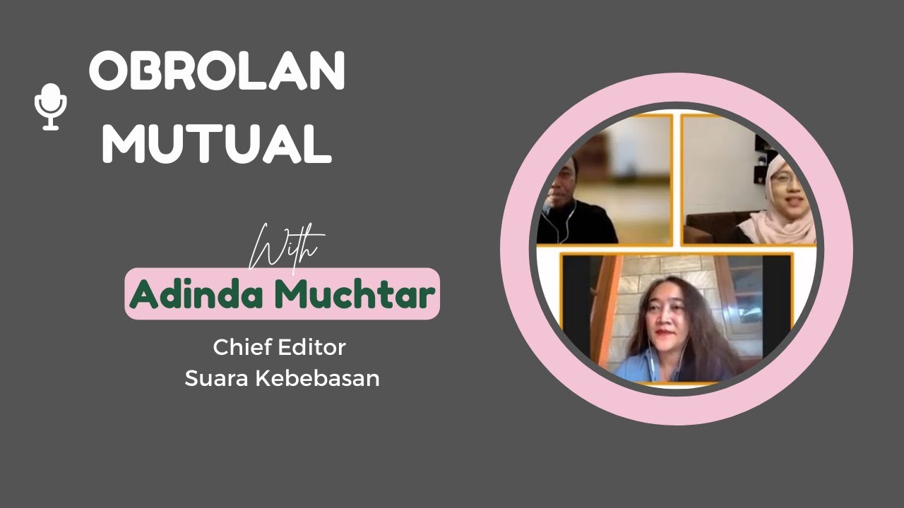 Suara Kebebasan: Poverty and Freedom