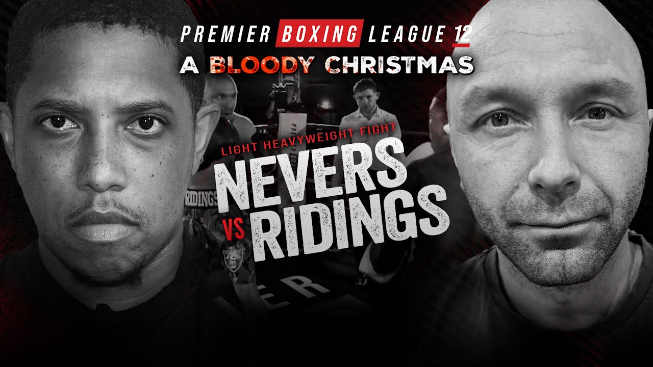 Jason Nevers Vs Ryan Ridings | FULL FIGHT | PBL12