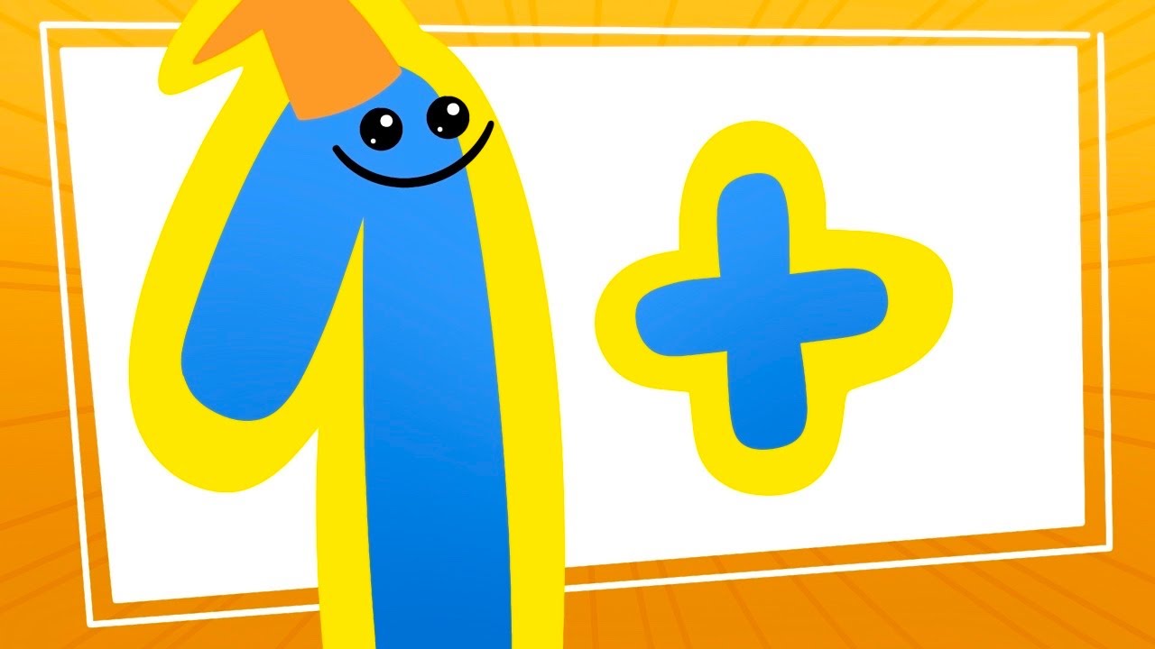 Simple and fun addition and subtraction / 1