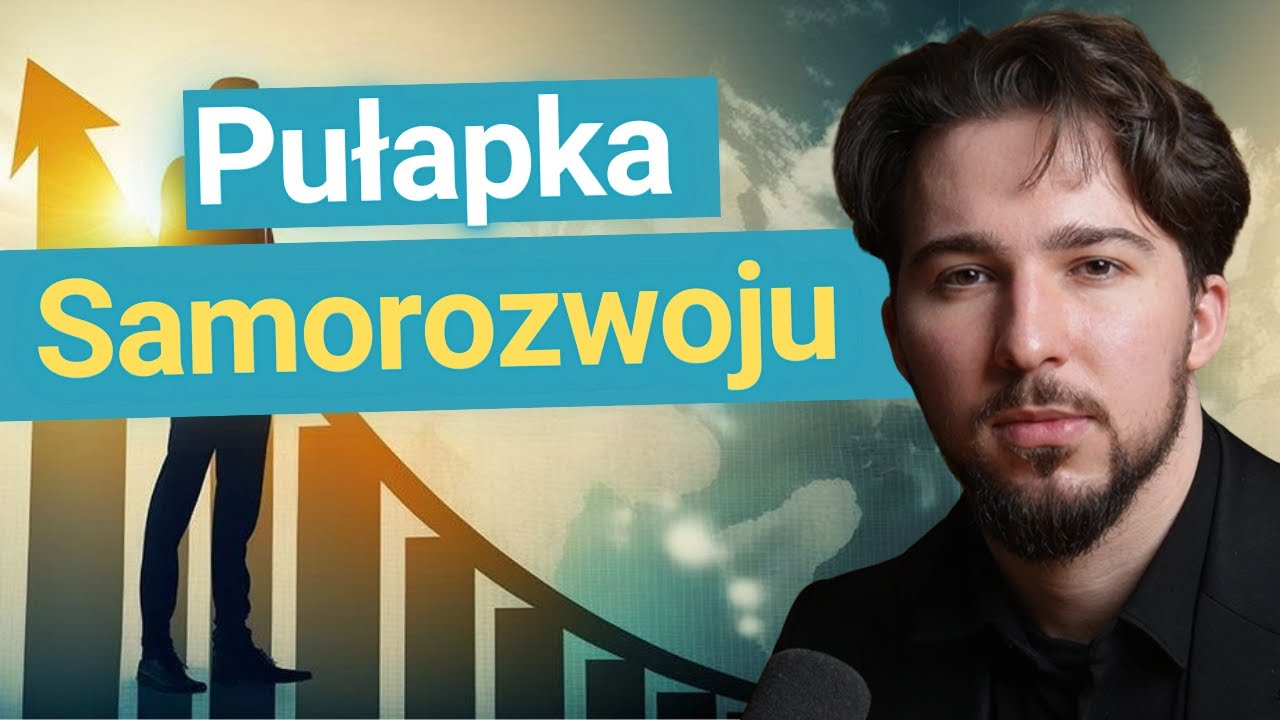 Zły ROZW&Oacute;J OSOBISTY może zniszczyć człowieka