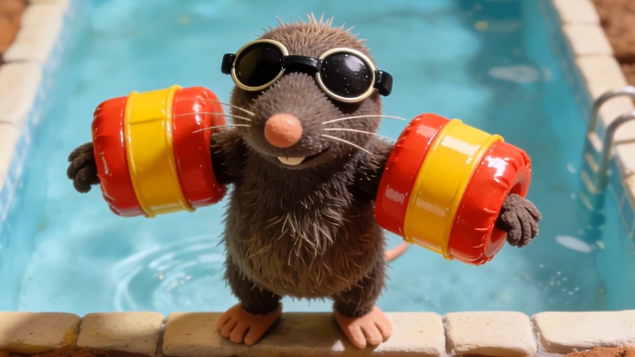 Pinkington : Pool Party