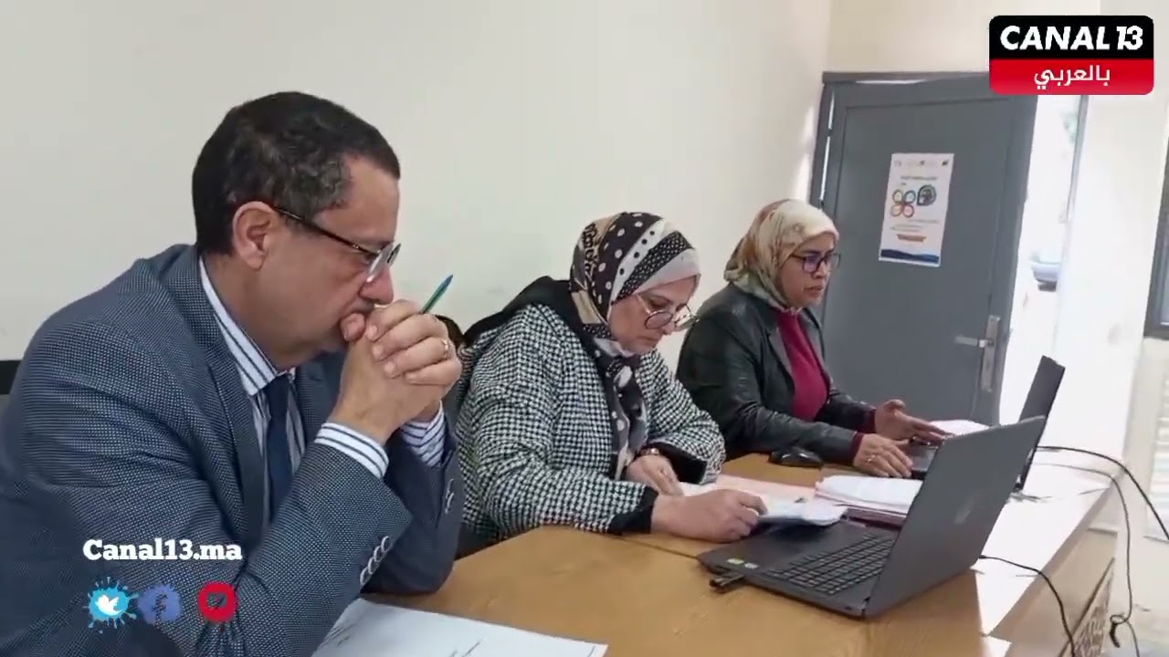 تصريح المدير الإقليمي بمديرية بن امسيك حول لقاء قانون 21/25 بحضور جميع مديرين المؤسسات ببن امسيك