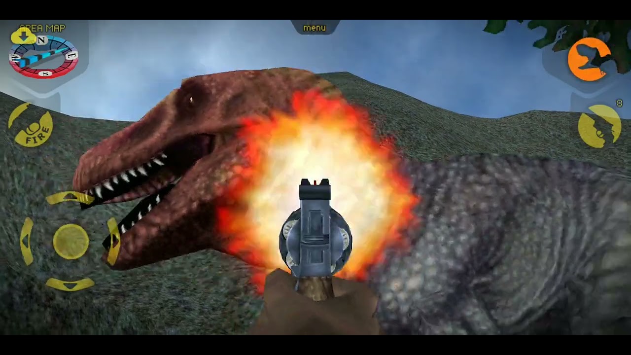 Torvosaurus addon