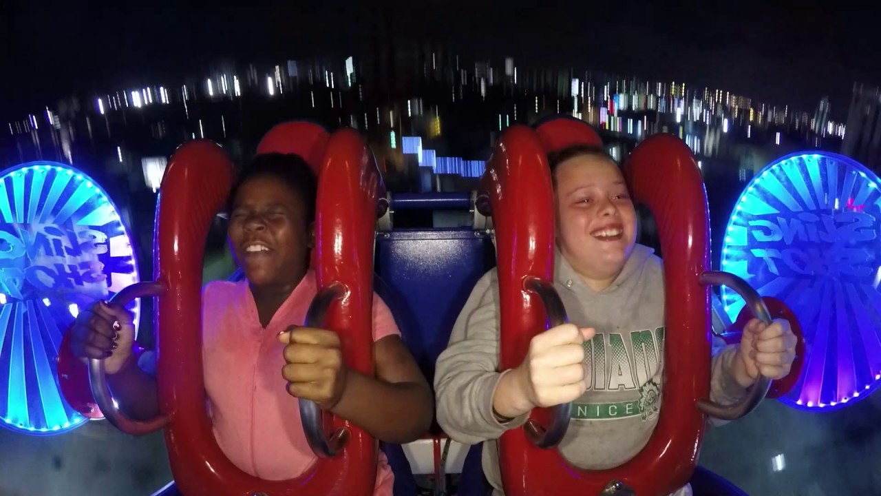 Ajahna and Lexi