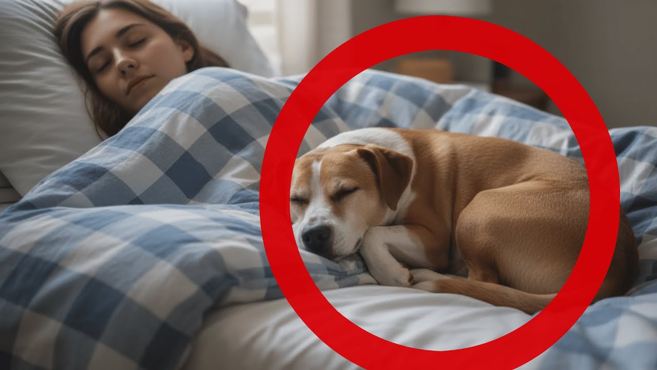 Il Tuo Cane Dorme Con Te? Ecco Quello Che Gli Scienziati Hanno Scoperto