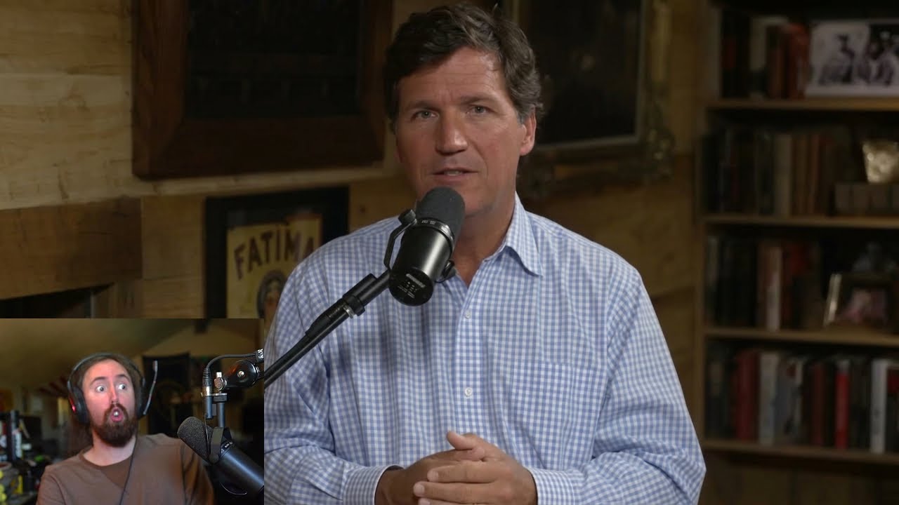 Tucker Carlson is in trouble..